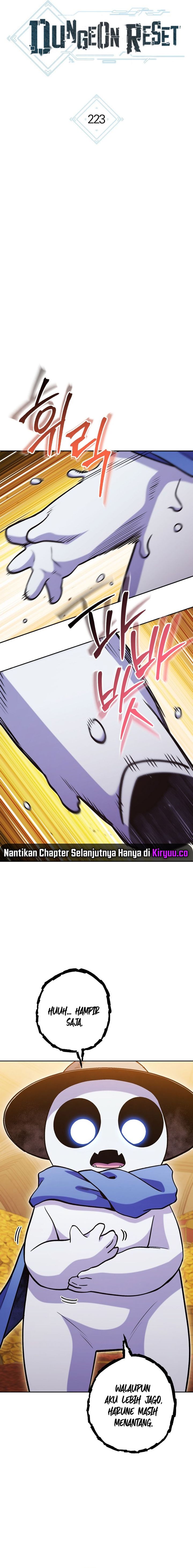 Dungeon Reset Chapter 223 Gambar 5
